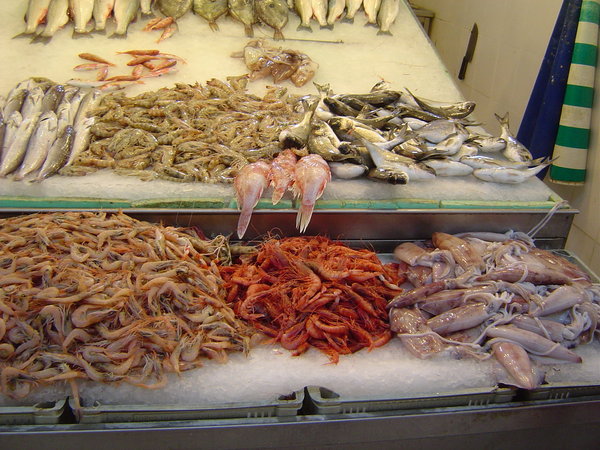 Fish market 3