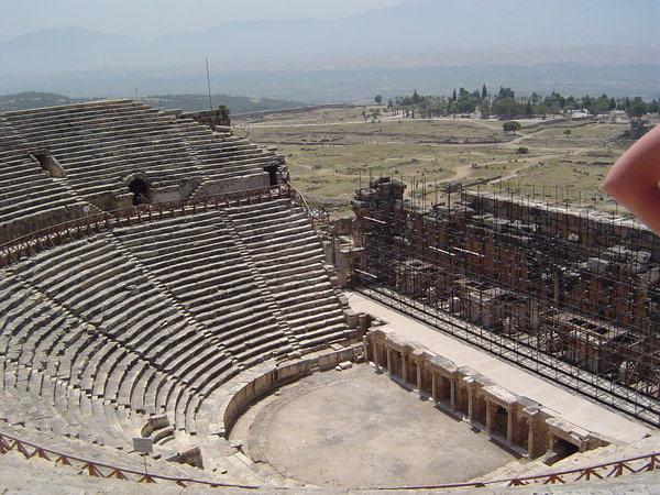 Hieropolis Stadium