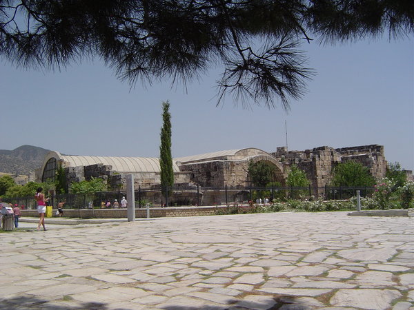 Museum at Hieropolis