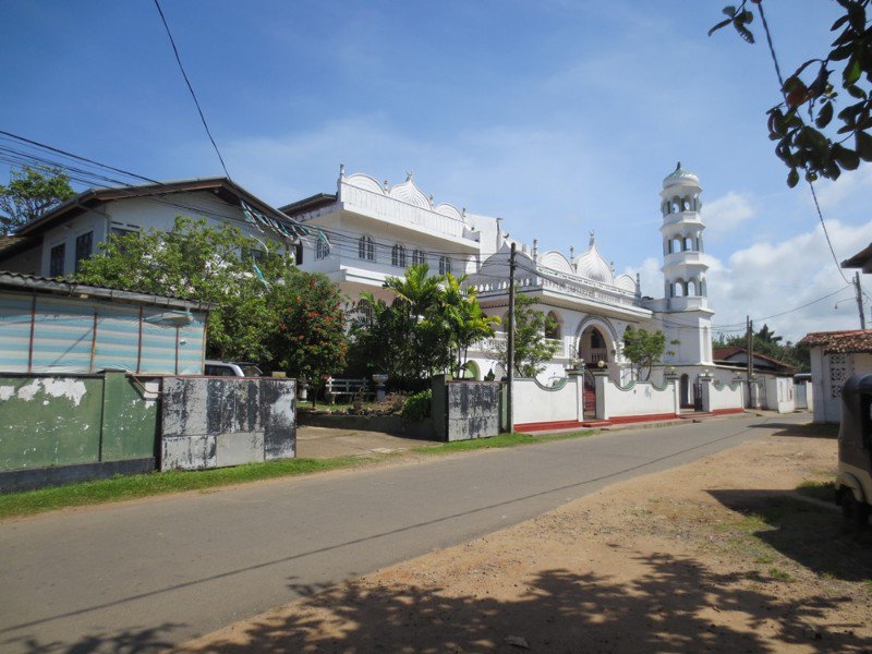 Mosque Galle