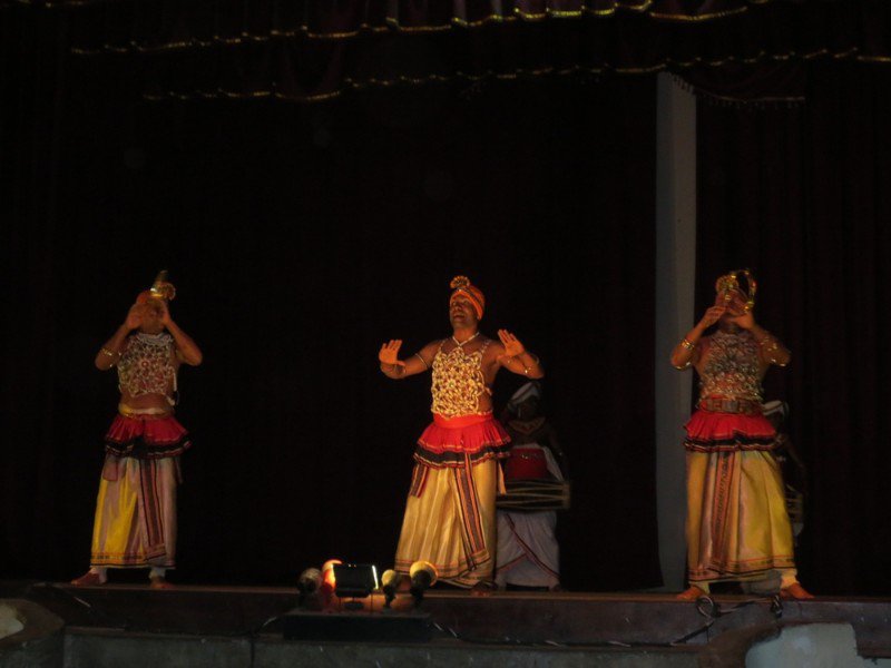 Kandy Traditional Dancers