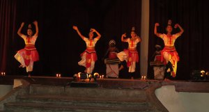 Kandy Traditional Dancers