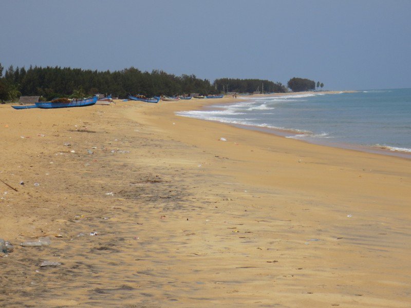 Kallady Beach