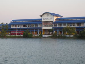 Batticaloa Bus terminal