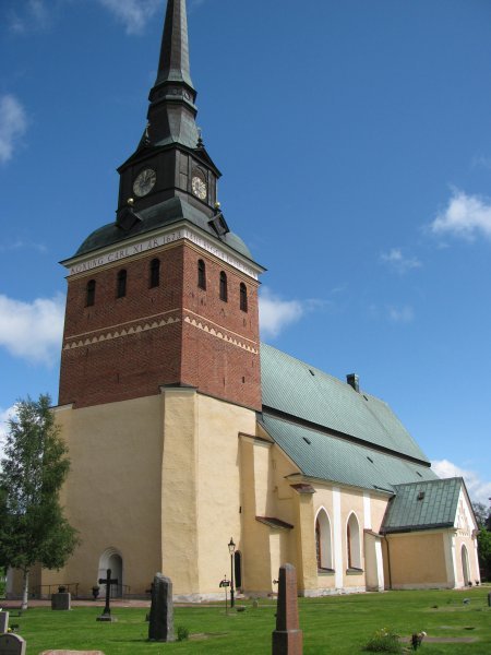 Mora Church