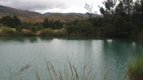 Mineral Lakes
