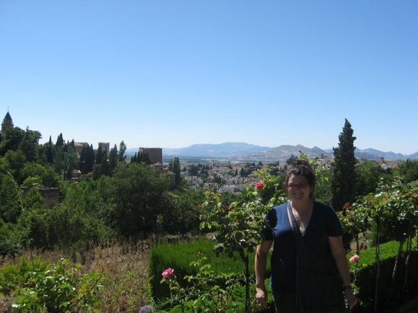 Granada Landscape!