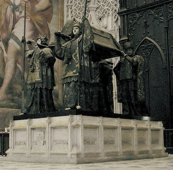 Tomb of Christopher Columbus