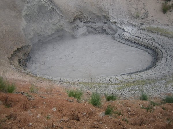 "mud Volcano"