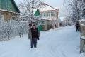 Winter in Bishkek