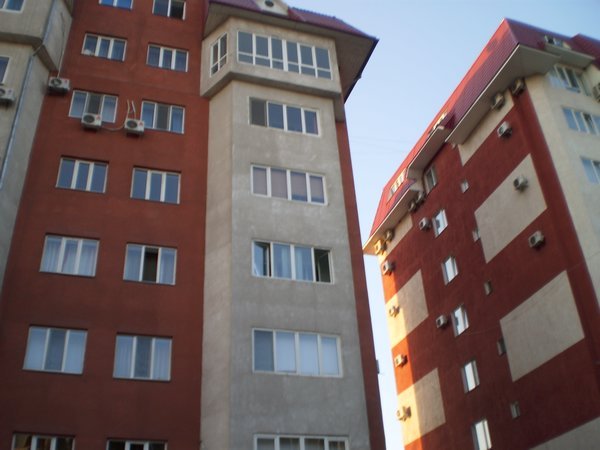 Modern Apartments