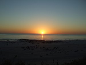 Cable Beach, Sunset