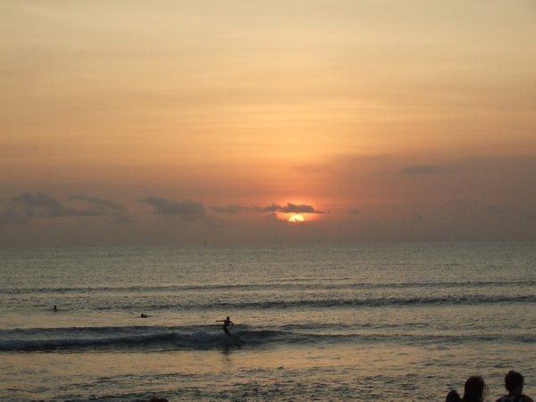 Bali - Kuta Sunset
