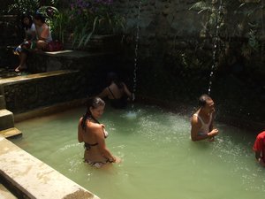 Lovina - Hot Springs
