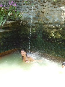 Lovina - Hot Springs