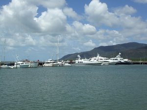 Cairns Marina