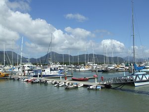 Cairns Marina
