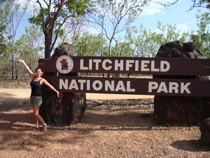 Lichfield National Park