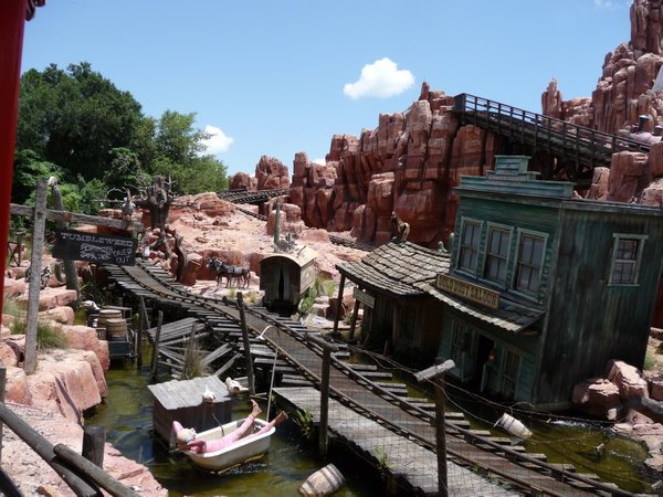 Thunder Mountain