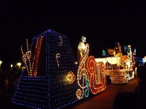 Lights Parade