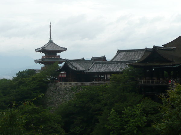 Kiyomizudera Temple 