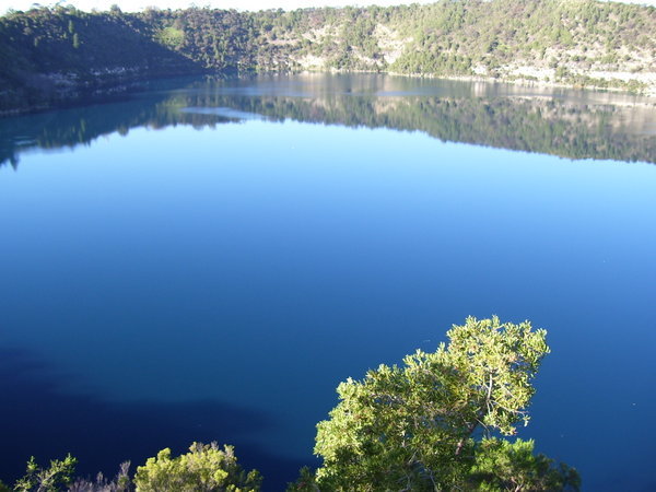 Mount Gambier the Blue Lake