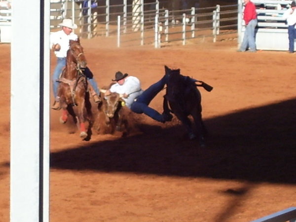 Mt Isa Rodeo