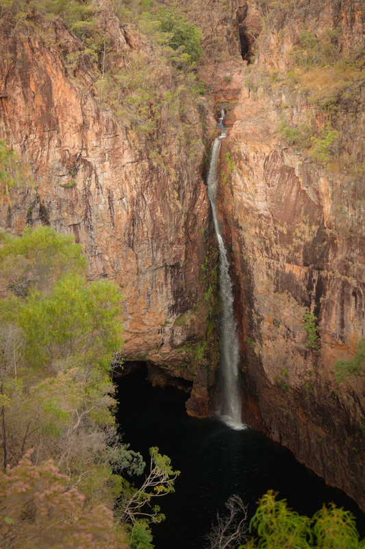Tolmer Falls and Gorge Litchfield National Park