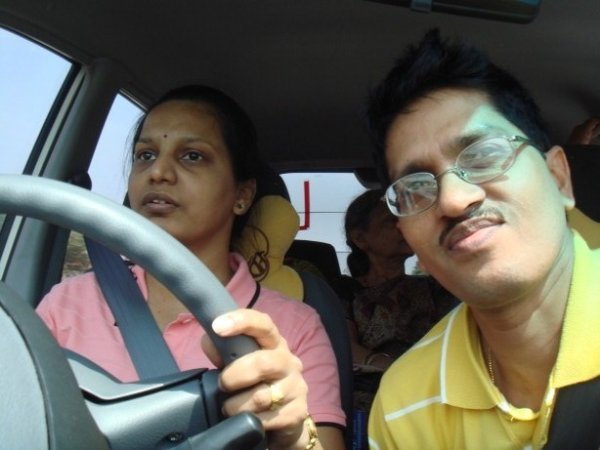 Vathsalya Lakshmi Driving
