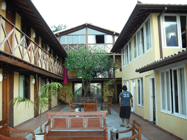 Hostel in Buzios