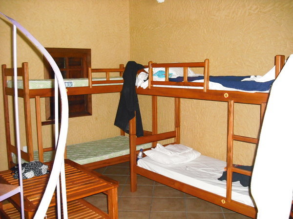 Dormitory in Buzios