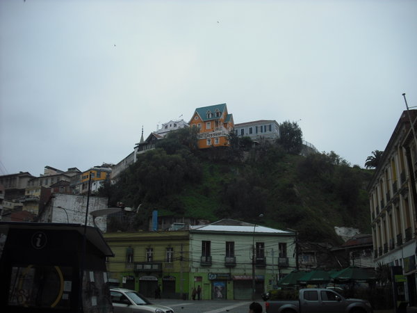 Cerro Bellavista