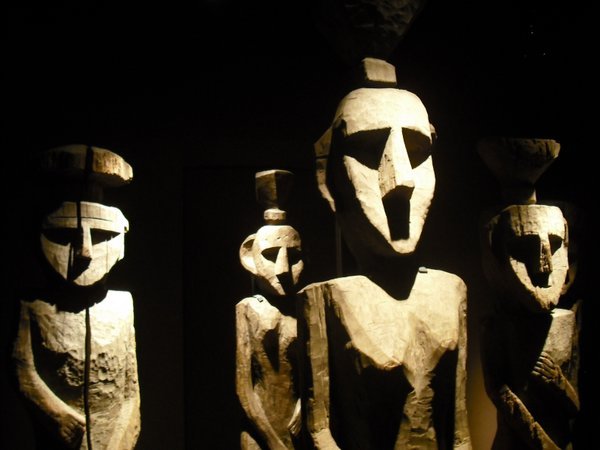 Pre Columbian Museum