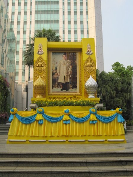 The Thai King