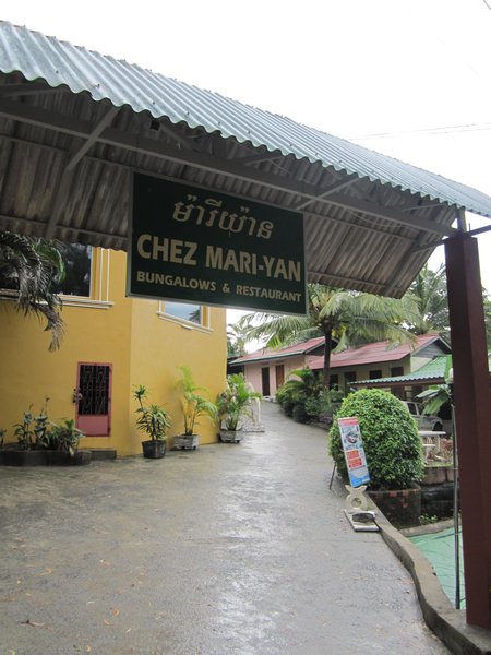 Chez Mari Yan