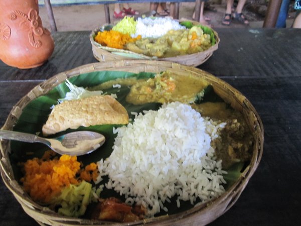Goan Lunch