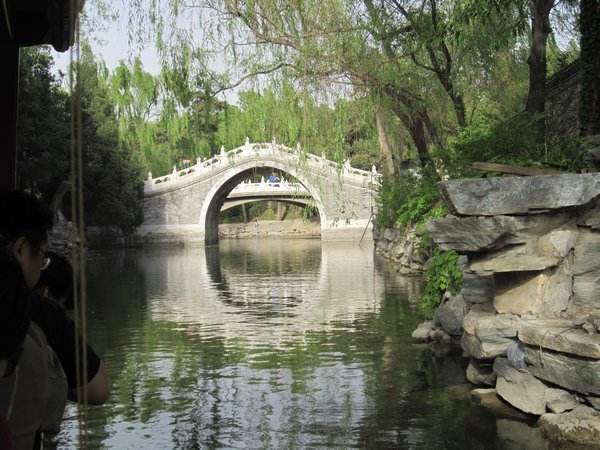 Bridge in the Summer Palace