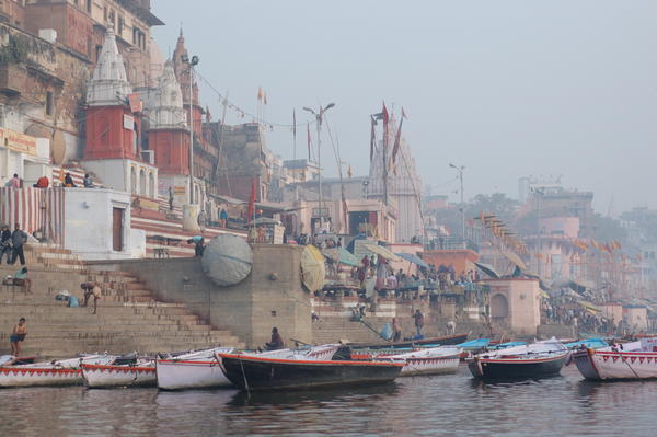Vintage Varanasi
