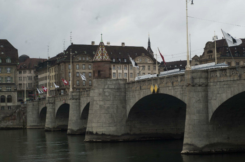 Bridge on the Rhine