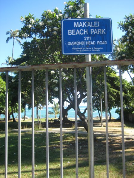 Makalei Park