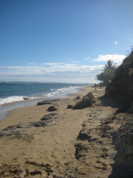 Makalei Beach