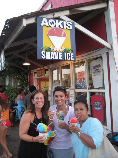 Aoki's Shave ice