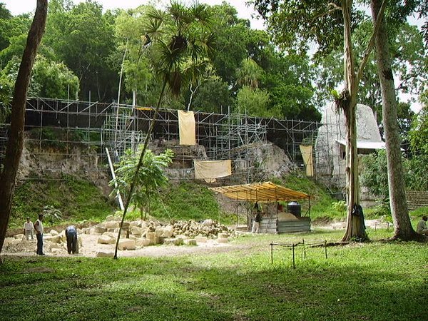 More Tikal