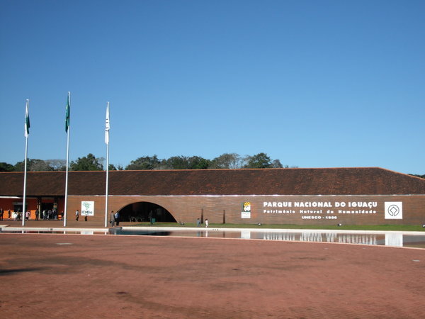 Iguazu Parque de Brasil