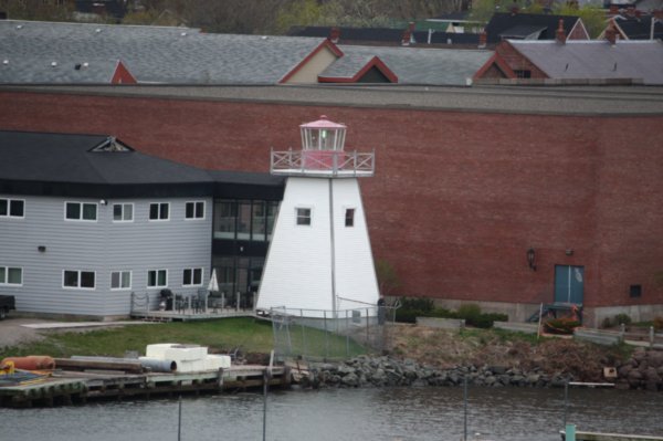 Lighthouse on Prince Edward Island