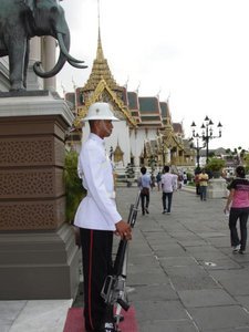Palace Royal Guard