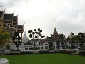 Well Groomed Grand Palace