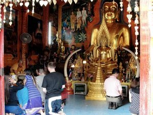 Wat Prathat Doi Suthep 