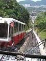 Penang Hill railtrack