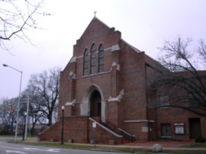 Civil Rights Church